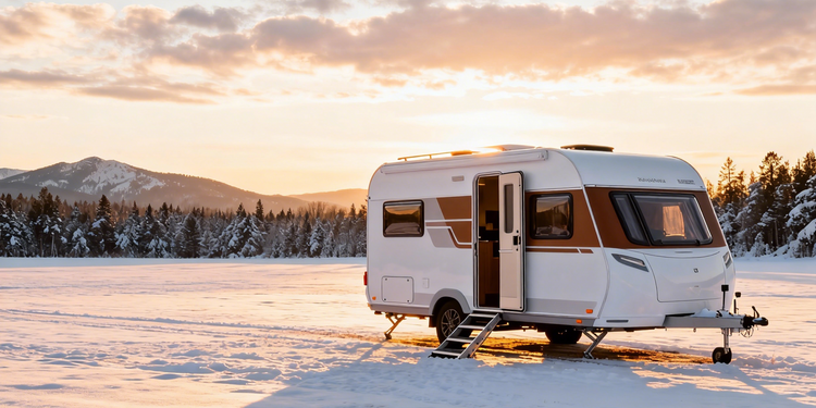 Winter Roads, Guarded Travels.​