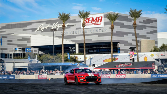  Meet Us at SEMA 2026.