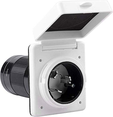 125/250V 50 Amp Marine Power Inlet - RVGUARD