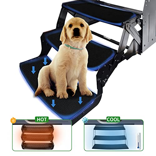 Load image into Gallery viewer, 22 Inch RV Step Rugs 3 Pack - RVGUARD
