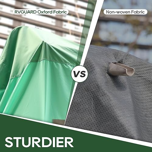 300D Travel Trailer Cover - RVGUARD