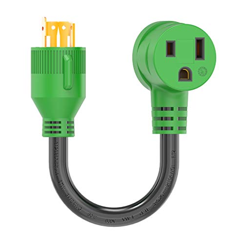 30Amp to 50 Amp Welder Adapter - RVGUARD