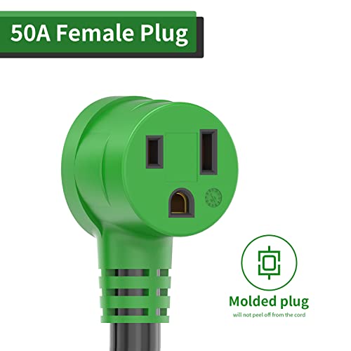 30Amp to 50 Amp Welder Adapter - RVGUARD