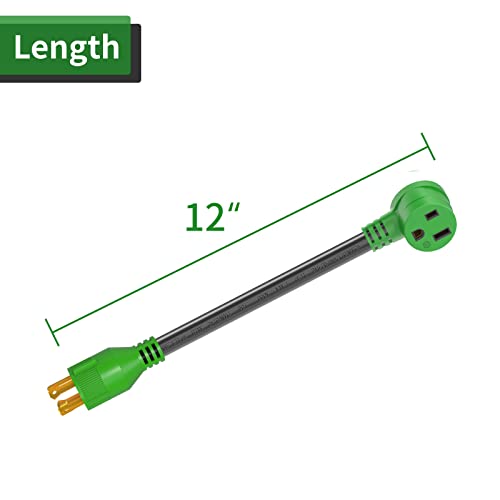 30Amp to 50 Amp Welder Adapter - RVGUARD