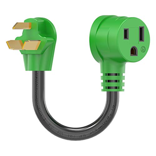 30 Amp to 50 Amp Welder Adapter Cord - RVGUARD