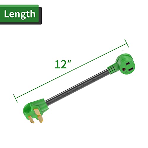 30 Amp to 50 Amp Welder Adapter Cord - RVGUARD
