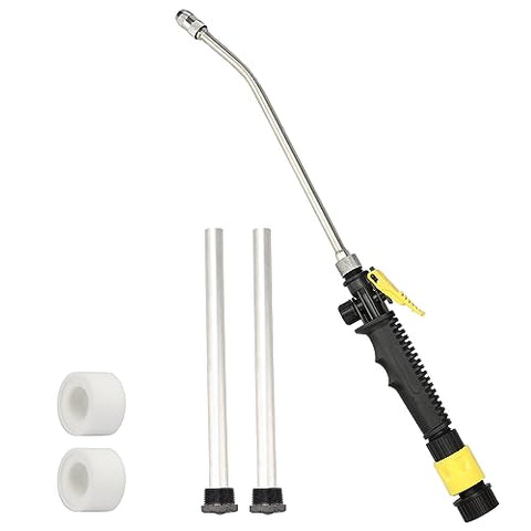 RVGUARD RV Water Heater Tank Rinser and Anode Rod, Compatible with Suburban Water Heater, Prolong The Service Life of Water Heater