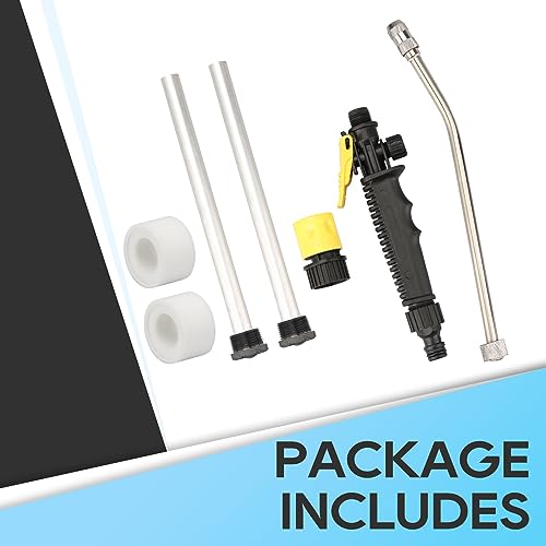 Load image into Gallery viewer, RVGUARD RV Water Heater Tank Rinser and Anode Rod, Compatible with Suburban Water Heater, Prolong The Service Life of Water Heater
