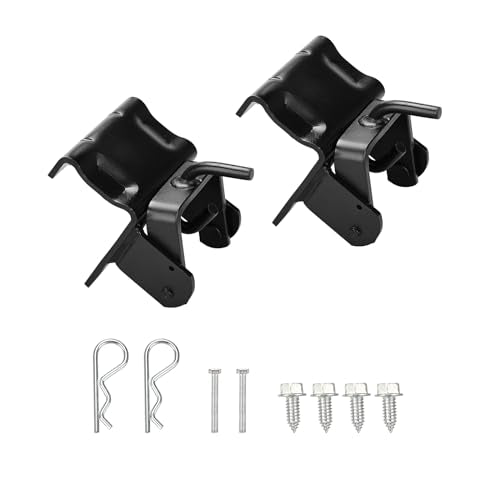 Load image into Gallery viewer, RVGUARD Quick Hookup Replacement Weight Distribution Hitch Bracket for Trailer, Compatible with Most Trailer Weight Distribution Hitches
