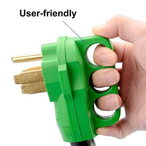 50 Amp Y Adapter Cord - RVGUARD