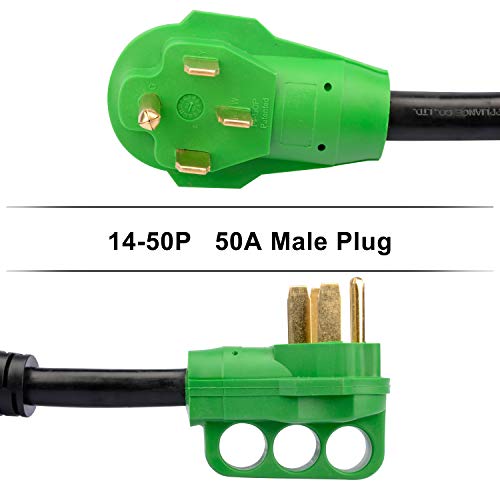 50 Amp Y Adapter Cord - RVGUARD