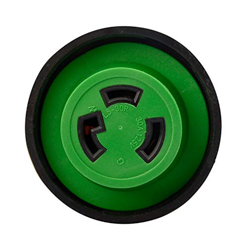Load image into Gallery viewer, 50 Amp to 30 Amp RV Adapter Plug - RVGUARD
