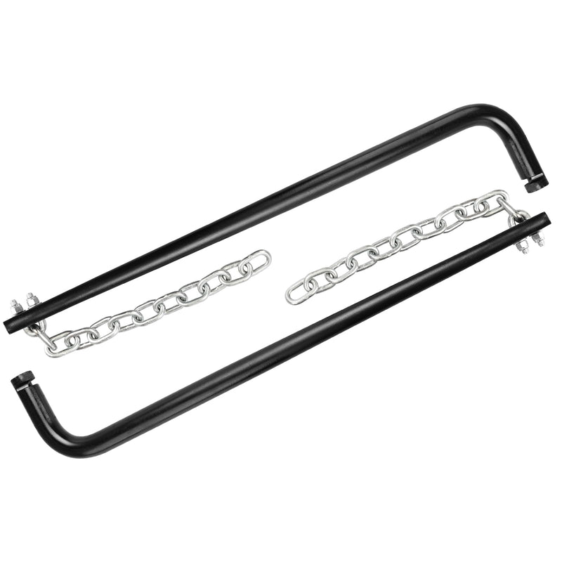 Load image into Gallery viewer, RVGUARD Replacement Round Weight Distribution Hitch Spring Bar for Trailer, 12,000 Lbs, 2 Packs
