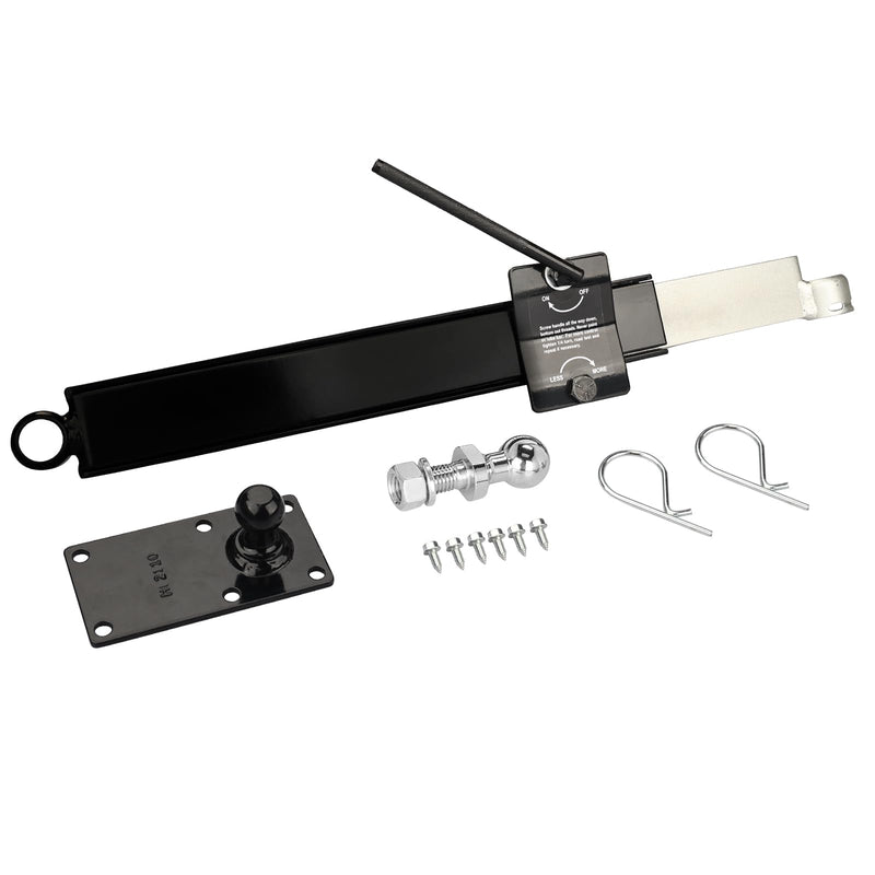 Load image into Gallery viewer, RVGUARD Adjustable Sway Control Kit Right Handed for Trailer, Master The Road with Confidence for Safer and Smoother Towing Experiences
