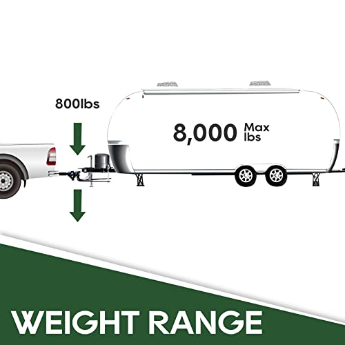 Load image into Gallery viewer, 800lb Weight Distribution Hitch Kit - RVGUARD
