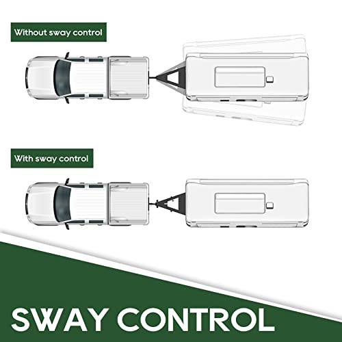 Load image into Gallery viewer, 800lb Weight Distribution Hitch Kit - RVGUARD
