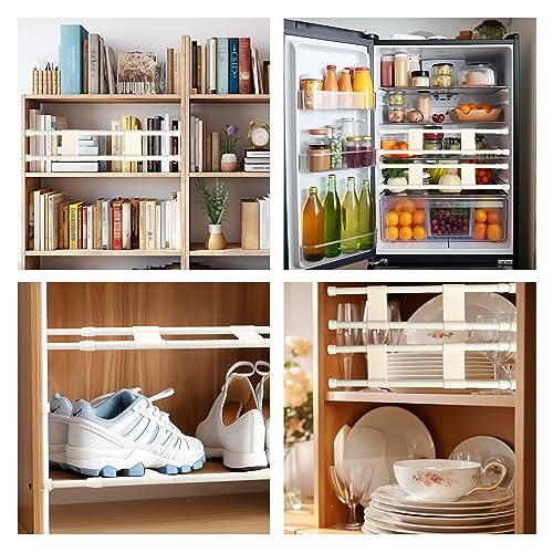 Load image into Gallery viewer, Adjustable RV Double Refrigerator Bar 1 Pack - RVGUARD
