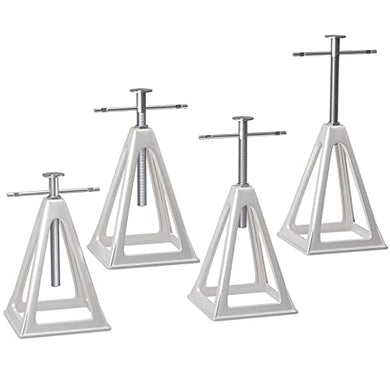 Aluminum Stabilizer Jack 4 Pack - RVGUARD