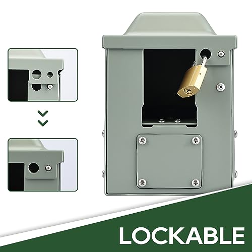 EV/Welding Power Outlet Box 50 Amp 250 Volt - RVGUARD