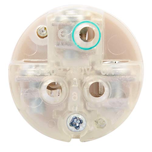 Load image into Gallery viewer, Electrical Replacement Male Plug 250V 20 Amp - RVGUARD
