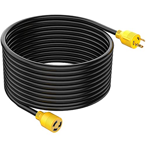 Generator Extension Cord 30 Amp 50 Foot - RVGUARD