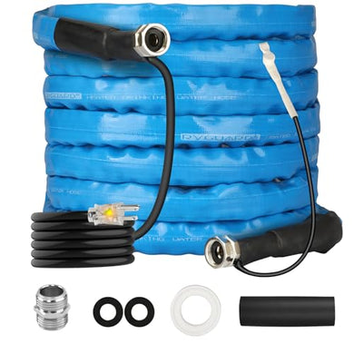 Heated Water Hose 25FT - RVGUARD