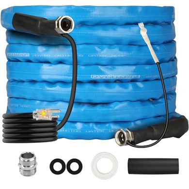 Heated Water Hose 50FT - RVGUARD