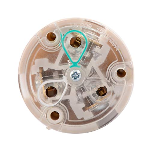Locking Female Receptacle 125V 20 Amp - RVGUARD