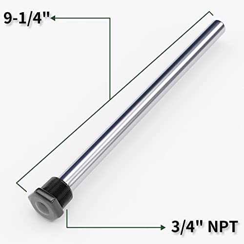 Load image into Gallery viewer, Magnesium Anode Rod for RV Water Heater - 2 Pack - RVGUARD

