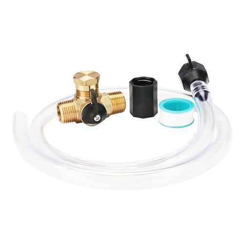 Load image into Gallery viewer, Pump Converter Winterizing Kit - RVGUARD
