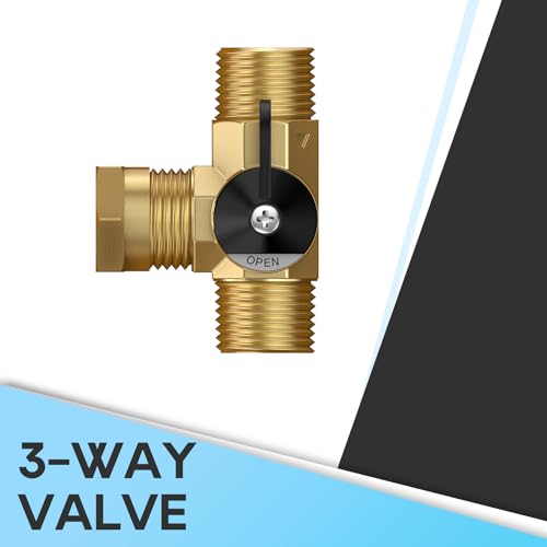 Load image into Gallery viewer, Pump Converter Winterizing Kit - RVGUARD
