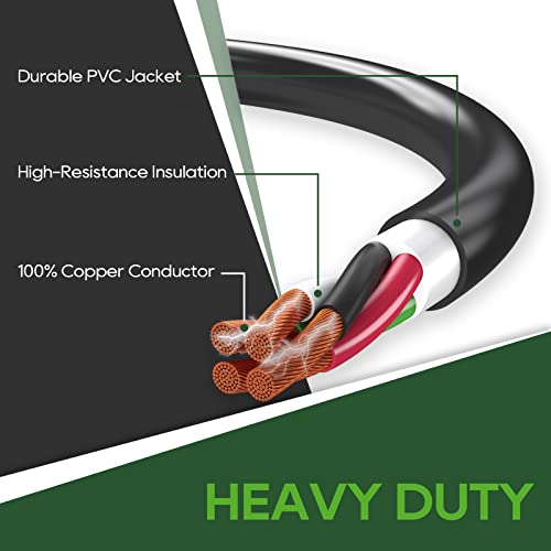 RV/EV Extension Cord 50 Amp 50 Foot - RVGUARD