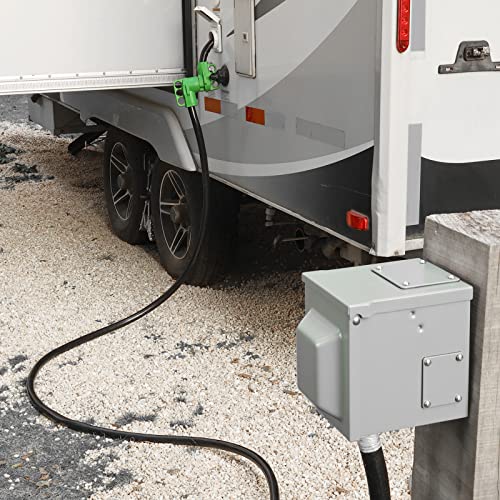 RV/EV Extension Cord 50 Amp 50 Foot - RVGUARD