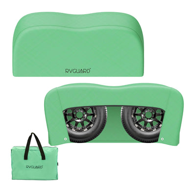 RVGUARD RV Tire Covers 2 Packs Fit 27