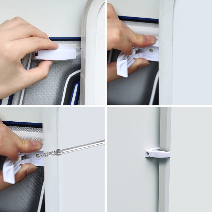 Load image into Gallery viewer, RV Door Holder 2Pcs - RVGUARD
