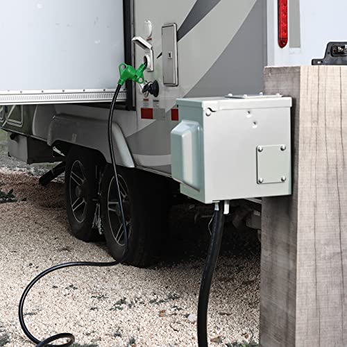 Load image into Gallery viewer, RV Extension Cord 30 Amp 50 Foot - RVGUARD
