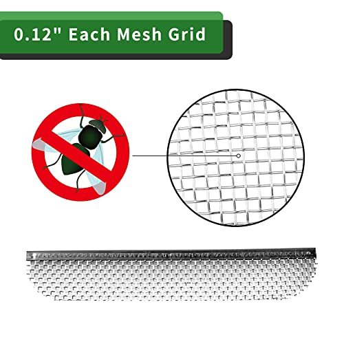 RV Insect Screen for Dometic Fridges 6 Pack - RVGUARD