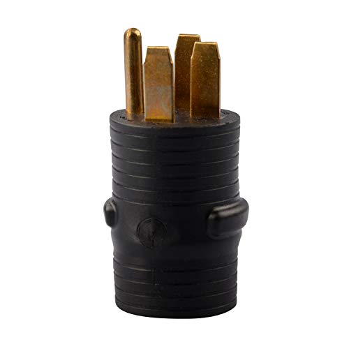 RV Plug Adapter 50 Amp Male to 30 Amp Female - RVGUARD