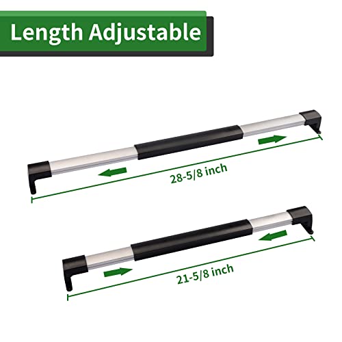 Load image into Gallery viewer, RV Screen Door Cross Bar Handle - RVGUARD
