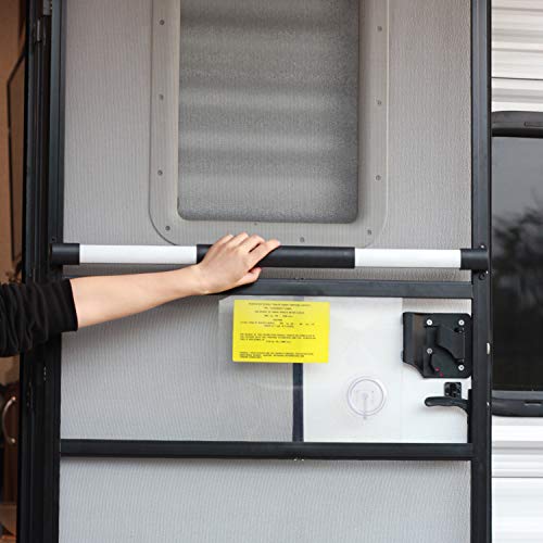 Load image into Gallery viewer, RV Screen Door Cross Bar Handle - RVGUARD
