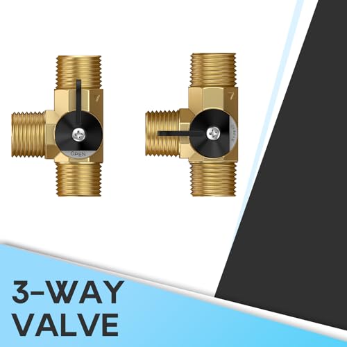 Load image into Gallery viewer, RV Water Heater By-Pass Kit - RVGUARD
