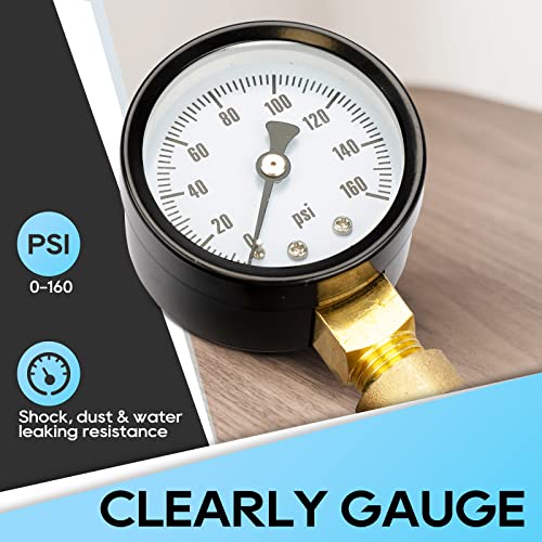 Load image into Gallery viewer, RV Water Pressure Regulator Valve with Adjustable Knob - RVGUARD

