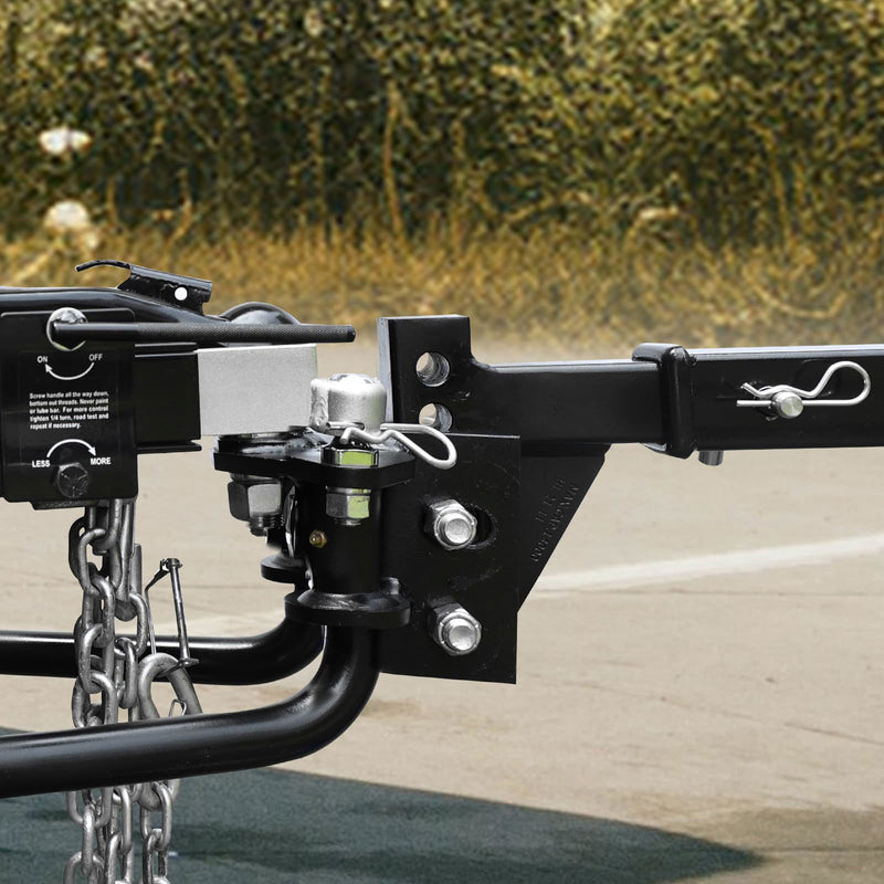 Load image into Gallery viewer, Replacement Weight Distribution Hitch Shank - RVGUARD
