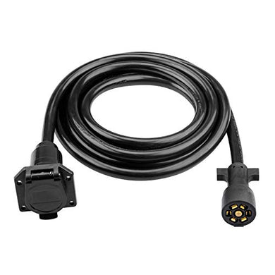 Trailer Extension Cord 7 Way 12 Feet - RVGUARD
