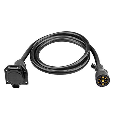 Trailer Extension Cord 7 Way 6 Feet - RVGUARD