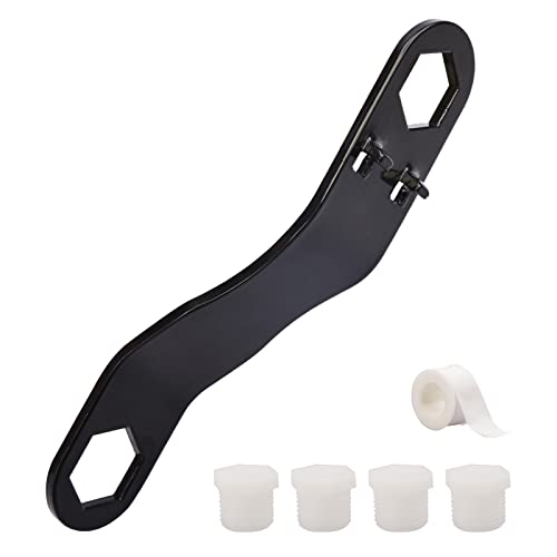 Water Heater Drain Plug Kit - RVGUARD