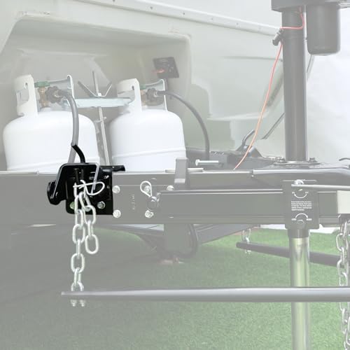 Load image into Gallery viewer, Weight Distribution Hitch Bracket - RVGUARD
