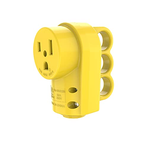 Welder Replacement Female Plug - RVGUARD